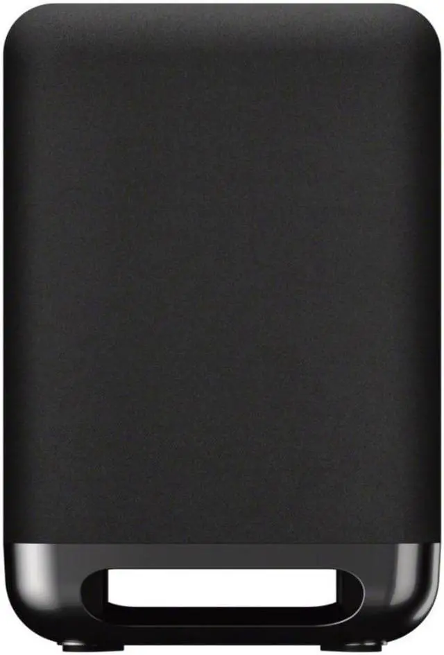 Alt view image 3 of 7 - Sony STR-AN1000 7.2 Channel 8K AV Receiver with 300W Wireless Subwoofer Bundle