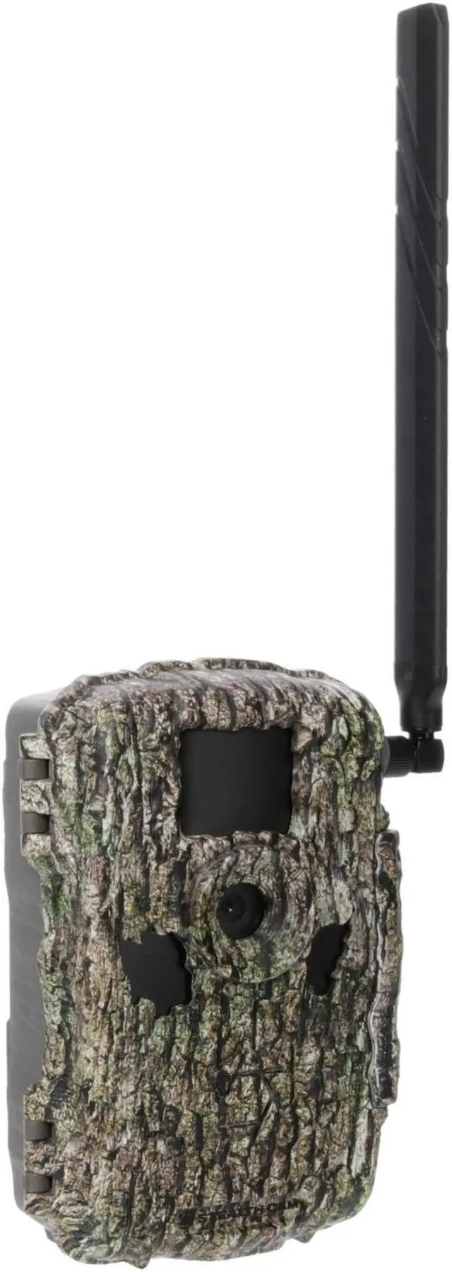 Alt view image 7 of 7 - Stealth Cam Fusion X 26MP Camera Dual Carrier with SD and Solar Panel (2-Pack)