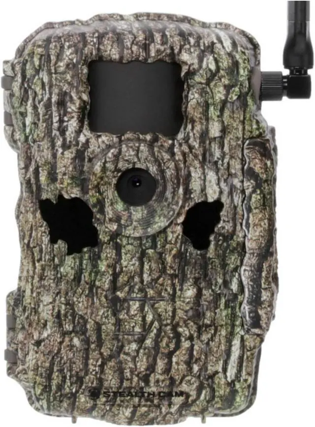 Alt view image 2 of 7 - Stealth Cam Fusion X 26MP Camera Dual Carrier with SD and Solar Panel (10 Pack)