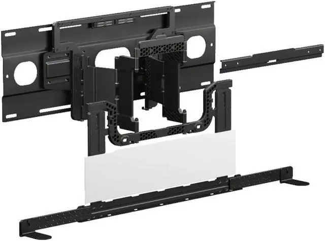 Alt view image 2 of 5 - Sony Soundbar Bracket for Select Sony Soundbars (SUWB1)