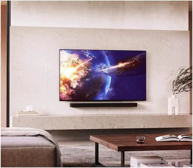 Alt view image 5 of 5 - Sony Soundbar Bracket for Select Sony Soundbars (SUWB1)