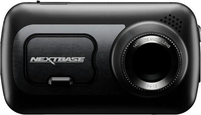 Alt view image 12 of 17 - Nextbase 522GW Series 2 Car Dash Camera -1440p/30fps HD DVR Cam Front and Rear Recording Modules 140° Wide Viewing Angle Wi-Fi & Bluetooth Alexa GPS Polarising Filter Black