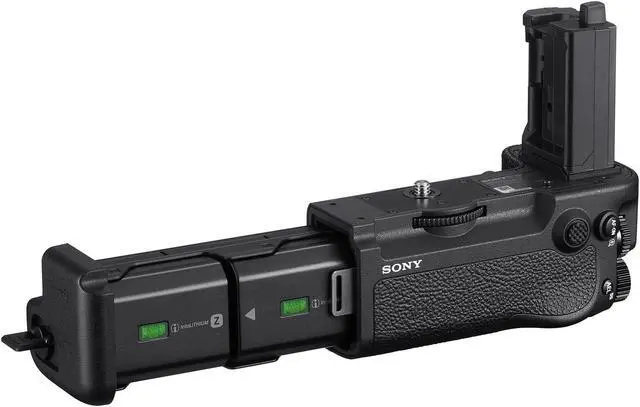 Alt view image 4 of 14 - Sony VG-C5 Vertical Grip