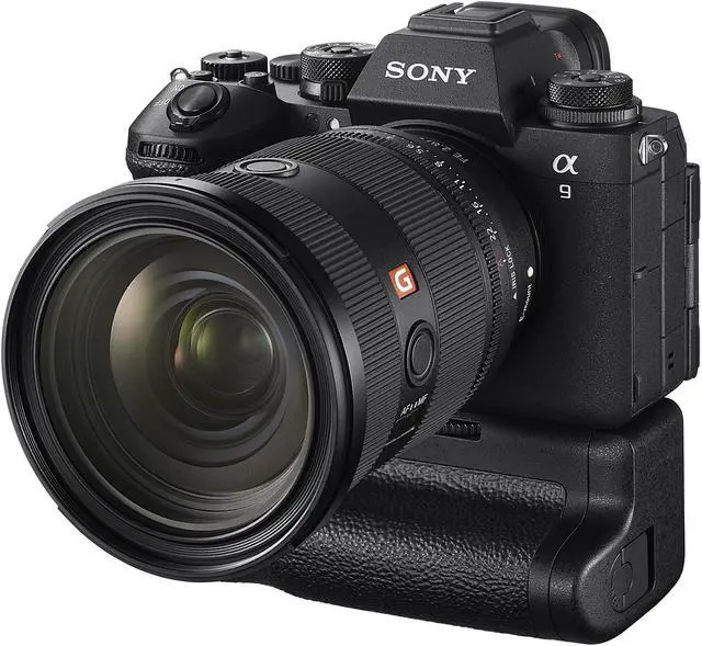 Alt view image 6 of 14 - Sony VG-C5 Vertical Grip