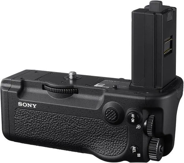Alt view image 3 of 14 - Sony VG-C5 Vertical Grip
