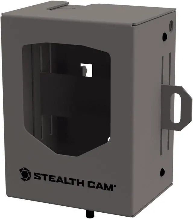Alt view image 2 of 5 - Stealth Cam Bear Security Box (Large, 2-Pack)