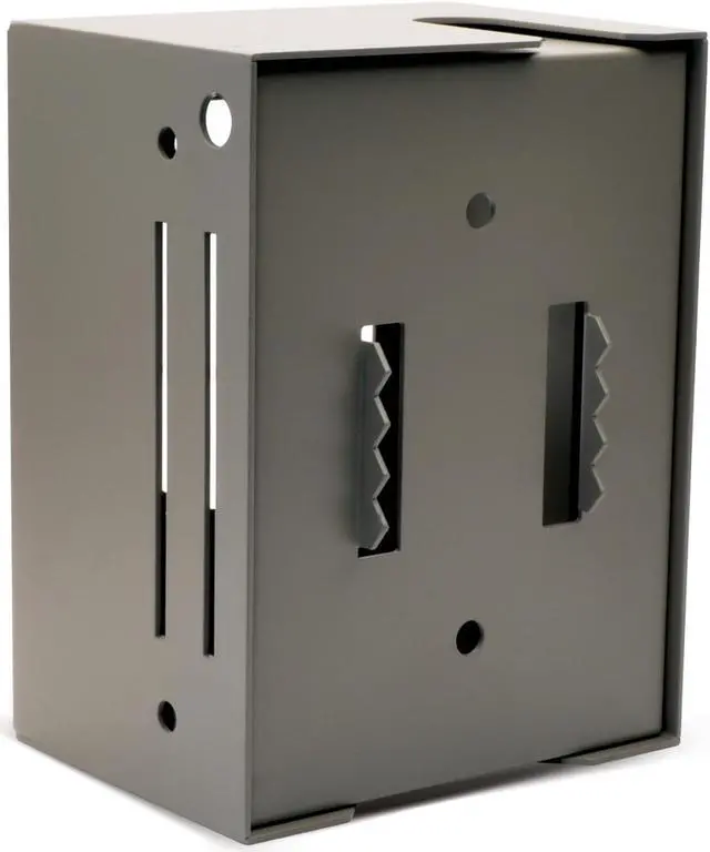 Alt view image 3 of 5 - Stealth Cam Bear Security Box (Large, 2-Pack)