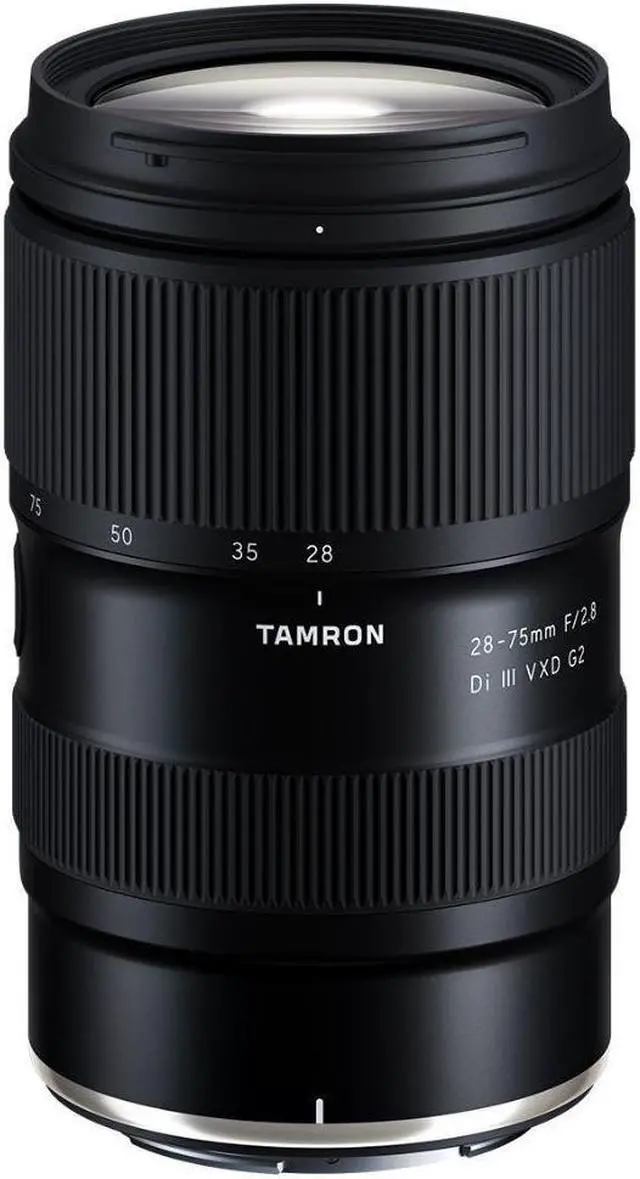 Alt view image 2 of 19 - Tamron 28-75mm F/2.8 Di III VXD G2 for Nikon Z Mount Mirrorless Cameras