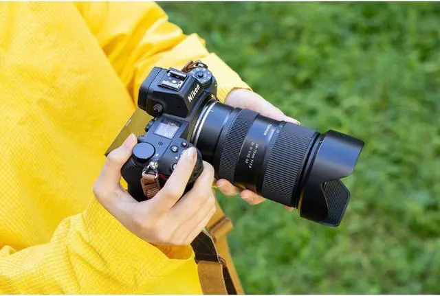 Alt view image 8 of 19 - Tamron 28-75mm F/2.8 Di III VXD G2 for Nikon Z Mount Mirrorless Cameras