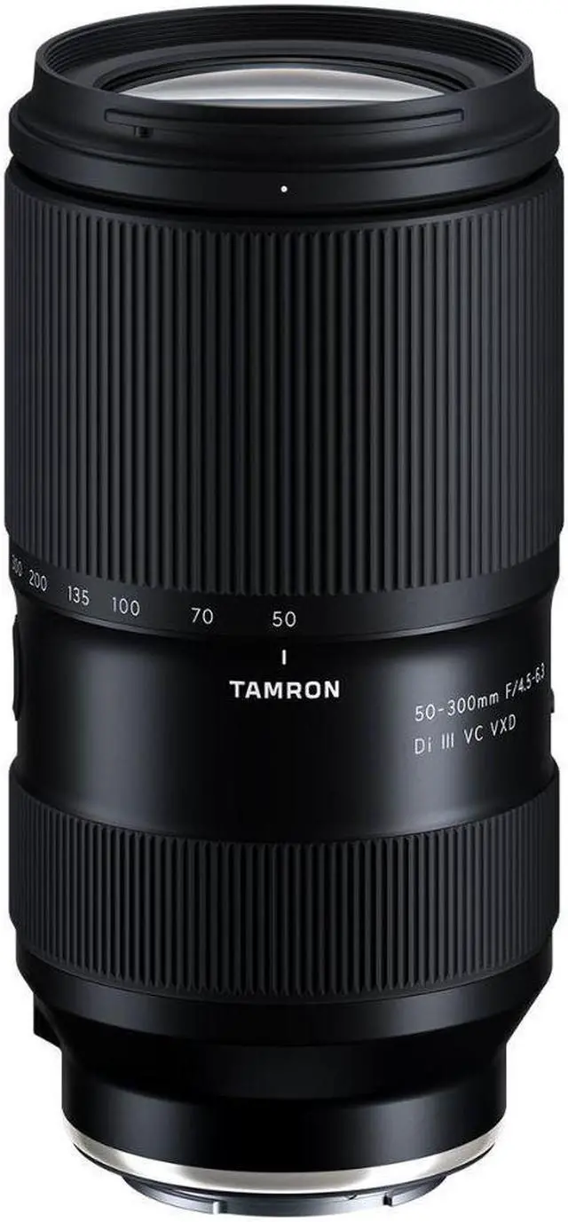 Main image of Tamron 50-300mm F/4.5-6.3 Di III VC VXD for SONY E-MOUNT (Model A069S)