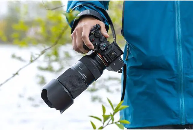 Alt view image 5 of 15 - Tamron 50-300mm F/4.5-6.3 Di III VC VXD for SONY E-MOUNT (Model A069S)