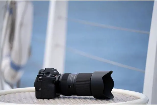 Alt view image 6 of 15 - Tamron 50-300mm F/4.5-6.3 Di III VC VXD for SONY E-MOUNT (Model A069S)