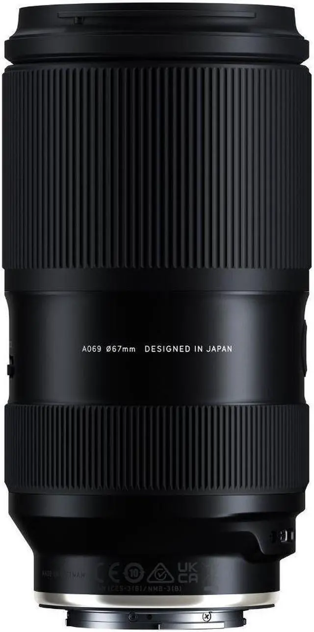 Alt view image 3 of 15 - Tamron 50-300mm F/4.5-6.3 Di III VC VXD for SONY E-MOUNT (Model A069S)