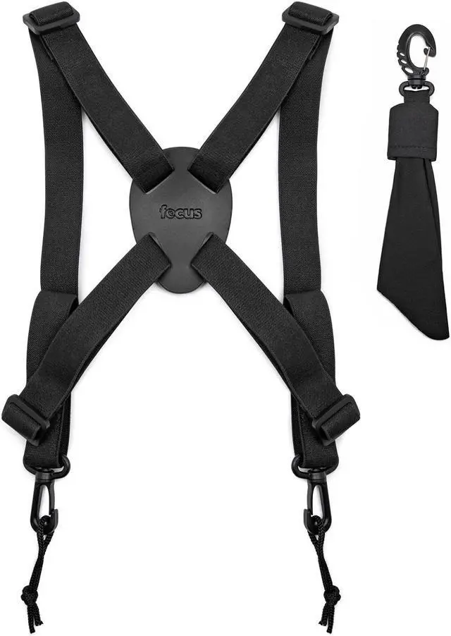 Alt view image 3 of 7 - Pentax Jupiter (16x50) Binoculars with Harness and Lens Cleaning Pen Bundle