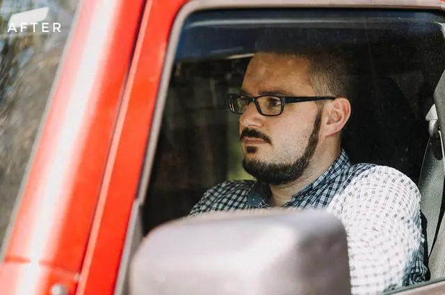Alt view image 5 of 7 - Tiffen 72mm Circular Polarizing Lens Filter and Lens Cleaning Brush Bundle