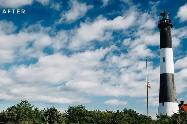 Alt view image 7 of 7 - Tiffen 72mm Circular Polarizing Lens Filter and Lens Cleaning Brush Bundle
