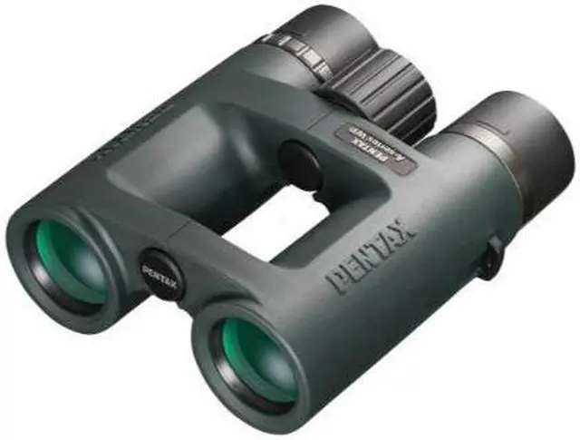 Alt view image 10 of 15 - PENTAX 62791 AD 9 x 32mm WaterproofBinoculars