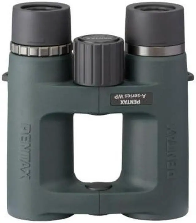 Alt view image 11 of 15 - PENTAX 62791 AD 9 x 32mm WaterproofBinoculars