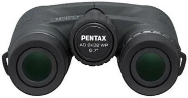 Alt view image 13 of 15 - PENTAX 62791 AD 9 x 32mm WaterproofBinoculars