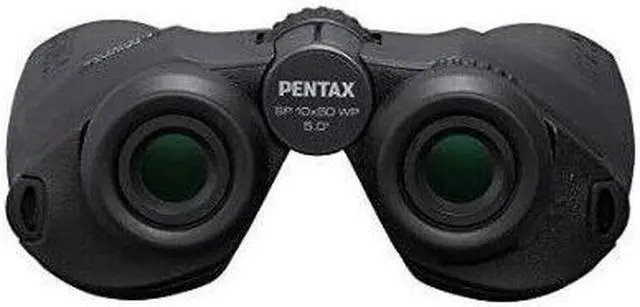 Alt view image 17 of 20 - PENTAX 65872 SP 10 x 50mm Waterproof Binoculars