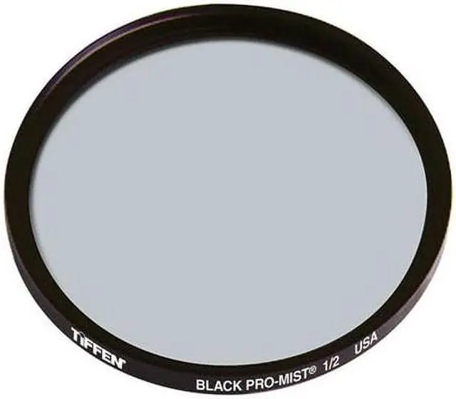 Alt view image 5 of 11 - Tiffen 82mm Black Pro Mist #1/2 Special Effects Filter #82BPM12