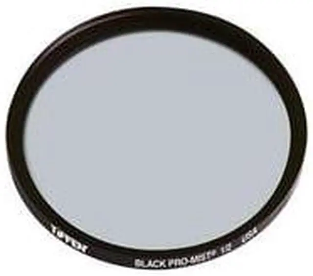 Alt view image 6 of 11 - Tiffen 82mm Black Pro Mist #1/2 Special Effects Filter #82BPM12