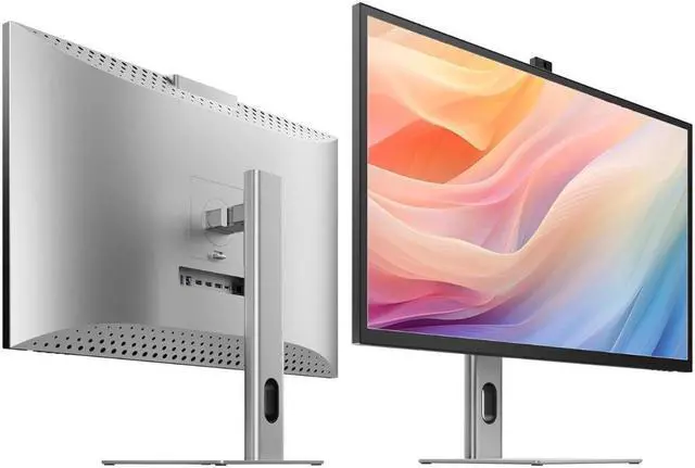 Alt view image 4 of 14 - ALOGIC Clarity Max 32" UHD 4K Monitor with USB-C Power Delivery