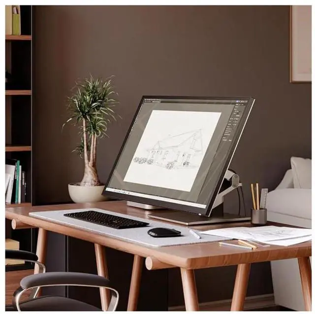 Alt view image 14 of 14 - 32IN TOUCH SCREEN 4K USB-C HUB