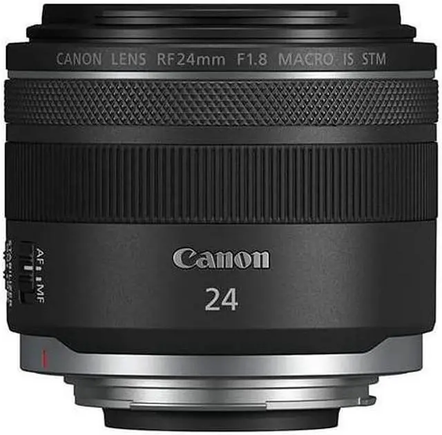 Alt view image 14 of 20 - Canon RF24mm F1.8 Macro is STM Lens