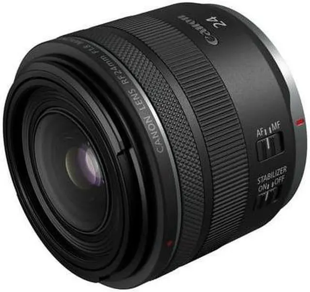 Alt view image 17 of 20 - Canon RF24mm F1.8 Macro is STM Lens