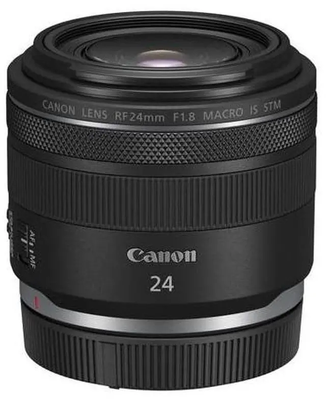 Alt view image 19 of 20 - Canon RF24mm F1.8 Macro is STM Lens