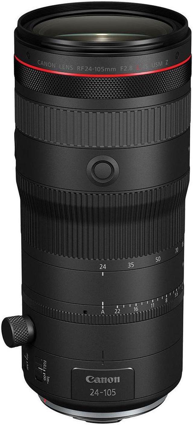 Alt view image 9 of 20 - Canon RF 24-105mm f/2.8 L IS USM Z Lens