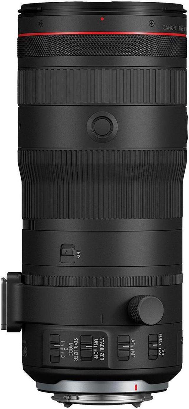 Alt view image 10 of 20 - Canon RF 24-105mm f/2.8 L IS USM Z Lens