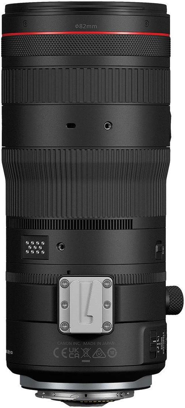 Alt view image 12 of 20 - Canon RF 24-105mm f/2.8 L IS USM Z Lens