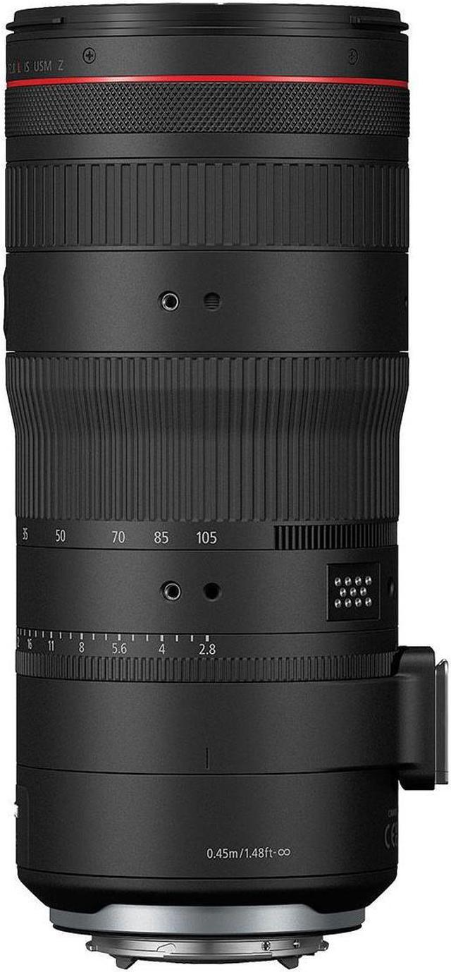 Alt view image 11 of 20 - Canon RF 24-105mm f/2.8 L IS USM Z Lens