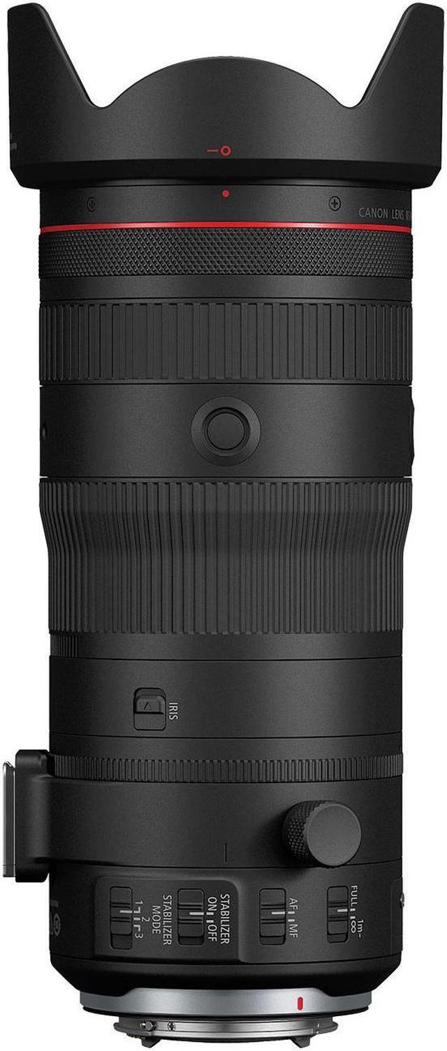 Alt view image 13 of 20 - Canon RF 24-105mm f/2.8 L IS USM Z Lens