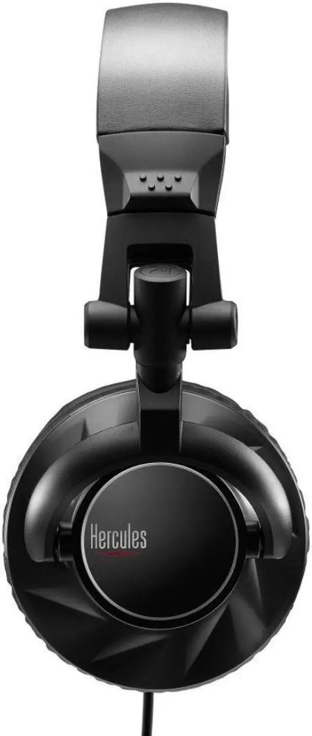 Alt view image 4 of 6 - Hercules HDP DJ60 Closed-Back Over-Ear DJ Headphones