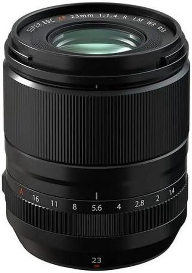 Alt view image 11 of 19 - Fujinon XF23mmF1.4 R LM WR