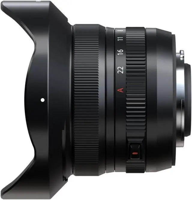 Alt view image 10 of 18 - Fujinon XF8mmF3.5 R WR