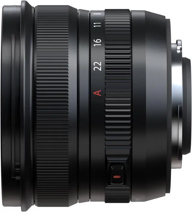 Alt view image 8 of 18 - Fujinon XF8mmF3.5 R WR