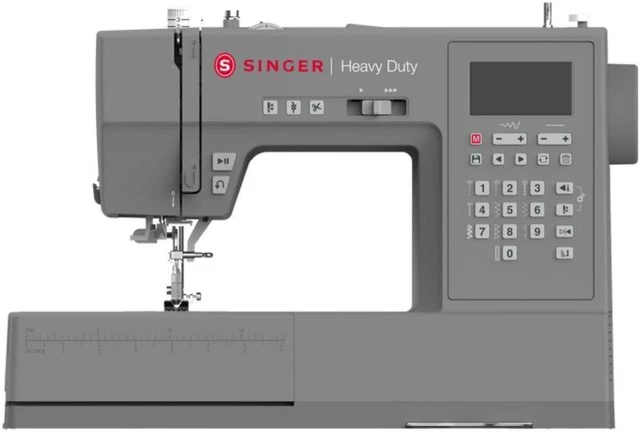 Main image of Singer Heavy Duty 6800C Sewing Machine