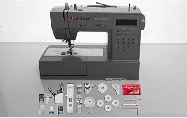 Alt view image 2 of 7 - Singer Heavy Duty 6800C Sewing Machine