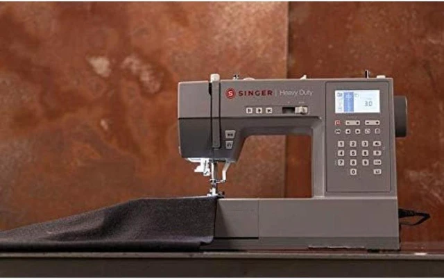 Alt view image 4 of 7 - Singer Heavy Duty 6800C Sewing Machine