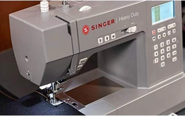Alt view image 5 of 7 - Singer Heavy Duty 6800C Sewing Machine