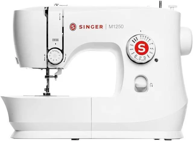 Main image of SINGER M1250 Mechanical Sewing Machine