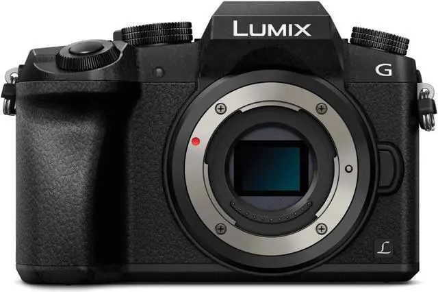 Alt view image 4 of 7 - Panasonic LUMIX G7 4K Mirrorless Camera with 14-42mm Lens(Certified Refurbished)