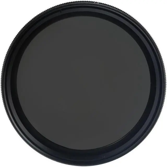 Alt view image 10 of 14 - K&F Concept ND Filter Variable ND2-400 ND Neutral Density Fader Adjustable ND2 ND4 ND8 ND16 ND32 to ND400 Lens Filter for Camera Lenses (77MM)