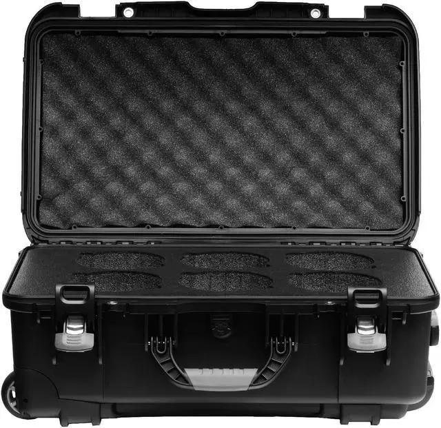 Main image of Rokinon 6 Lens Carry-On Case for Cine DS and Cine Lenses
