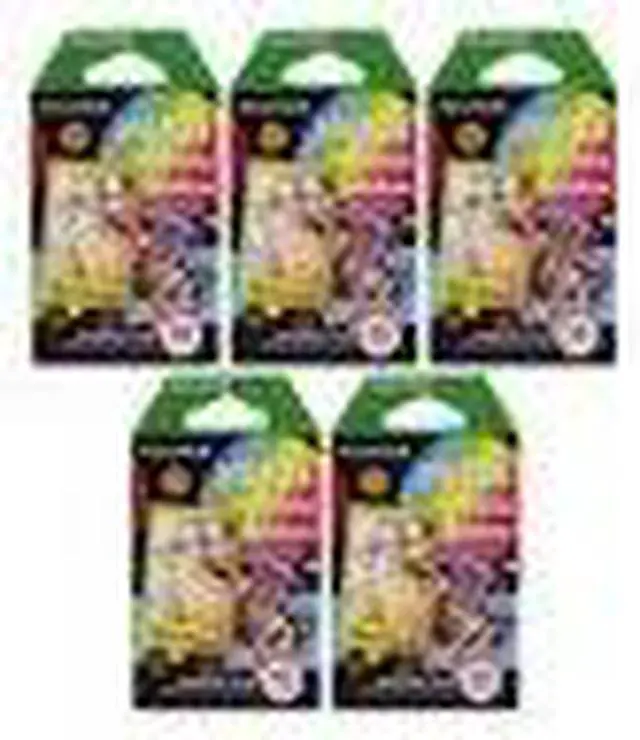 Alt view image 9 of 13 - Fujifilm Instax Mini Instant Rainbow Film (50 Sheets)
