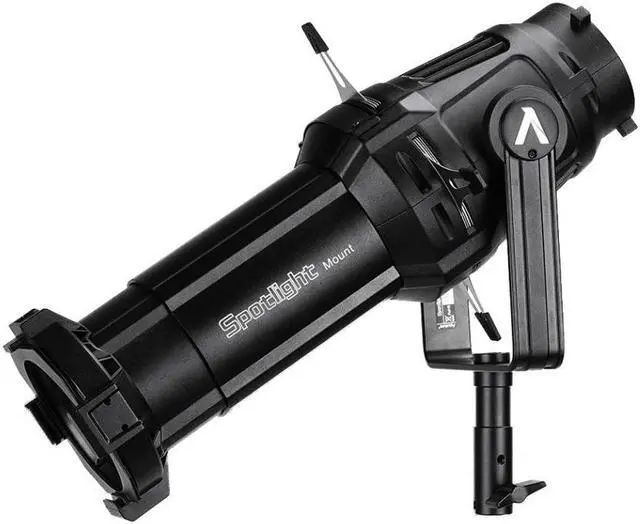 Main image of Aputure Spotlight Mount Set with 36-Degree Lens